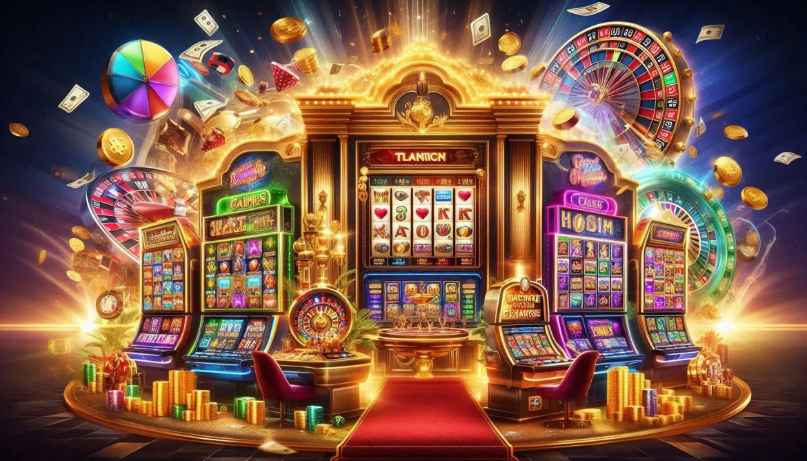 Coins Game Casino